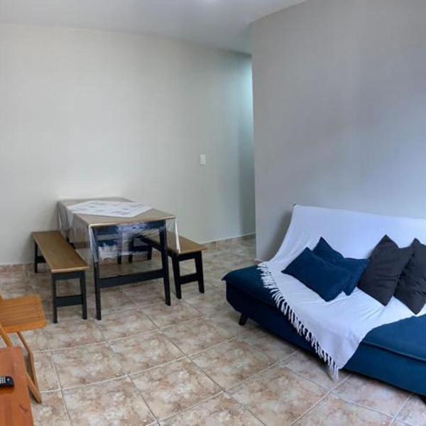 Lindo Apartamento Pé na Areia Canto do Forte - Foto 5