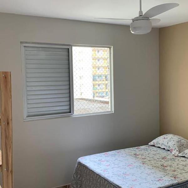 Lindo Apartamento Pé na Areia Canto do Forte - Foto 2