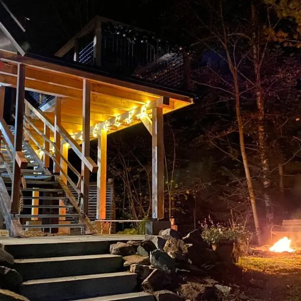 UROCZYSKO, hotel en Wisła