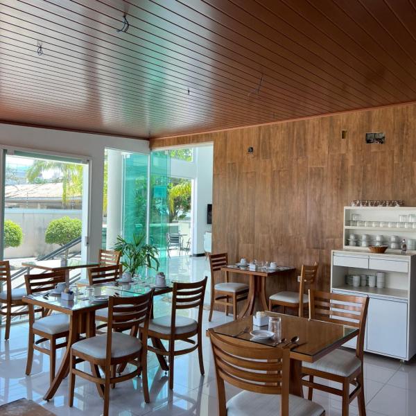Hotel The Green Ecologic, apenas 50 metros da praia - Foto 5