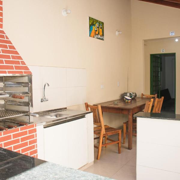 Apto Pet Friendly em Campo Grande próx ao Centro