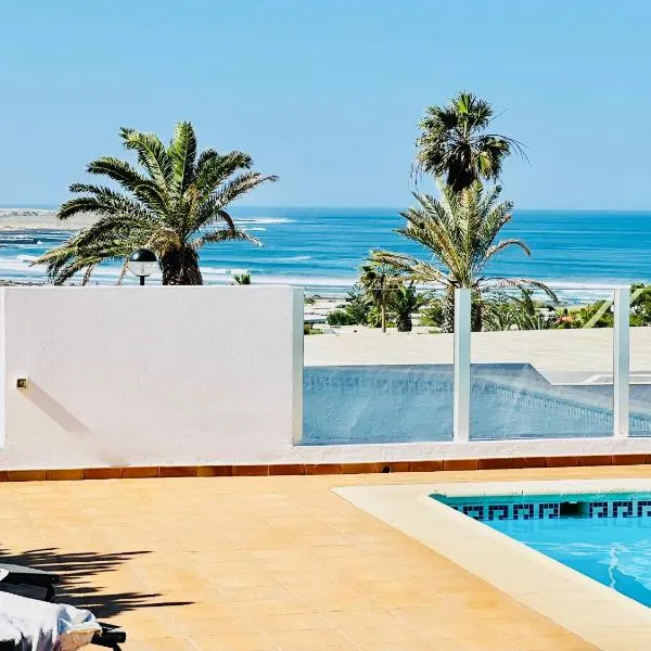 Canaryislandshost I Marquesa, hotel in Famara