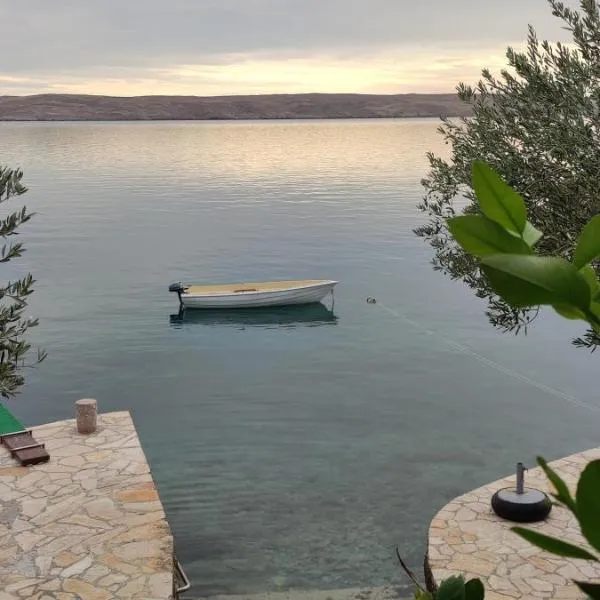 Apartman JURJEVIĆ, hotell i Barić Draga