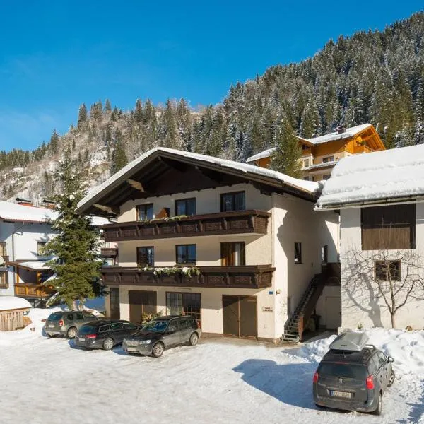 Naturhaus Andrea، فندق في غروسارل