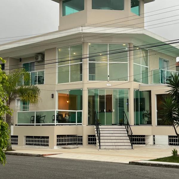 Hotel The Green Ecologic, apenas 50 metros da praia