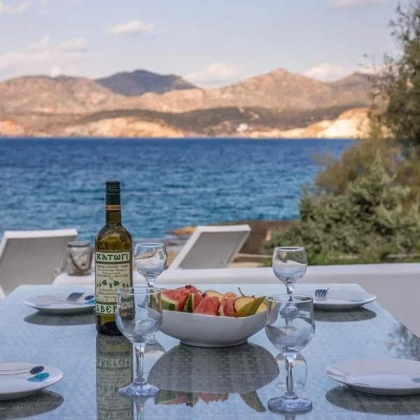 Venia's Guesthouse, hotel in Pollonia