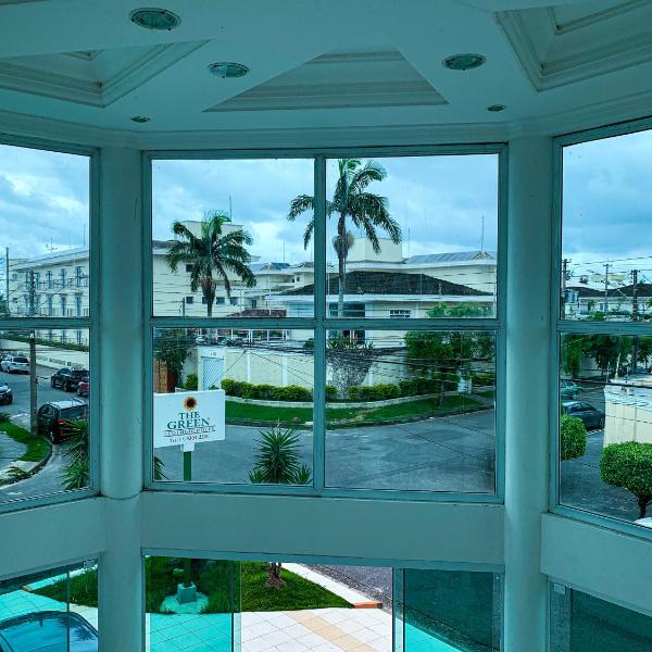 Hotel The Green Ecologic, apenas 50 metros da praia - Foto 4