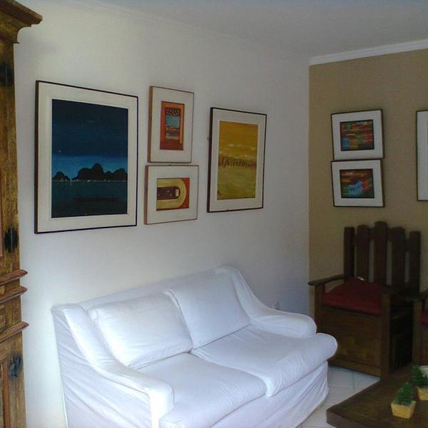 Suite em Village duplex