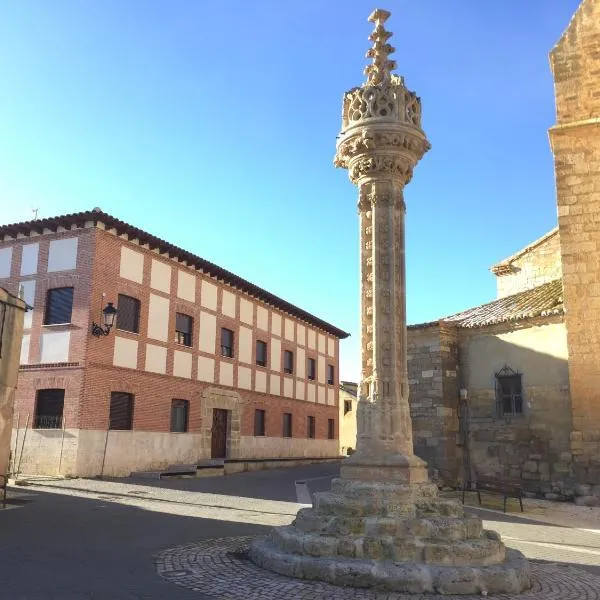 Hotel Rural En El Camino, hotel in Boadilla del Camino