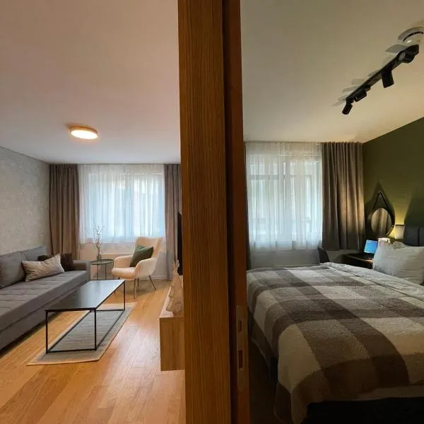 DjK L5A16 apartman - Jahorina, hôtel à Jahorina