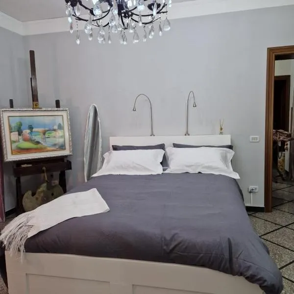 Lo sciuro, hotel v destinaci Busto Arsizio