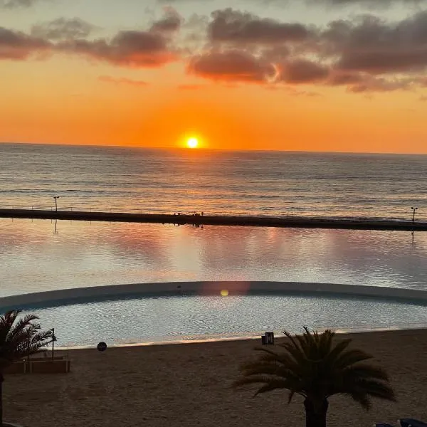 San Alfonso Mágico, hotel v destinaci Algarrobo