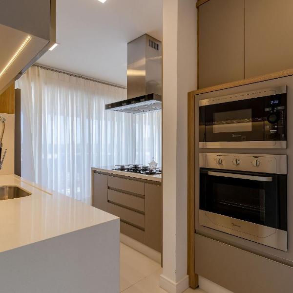 Apartamento com Vista Mar em Condomínio de Luxo - Foto 3