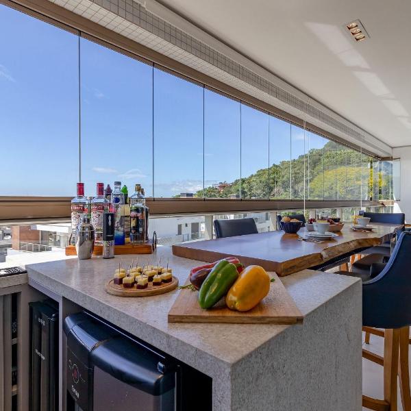 Apartamento com Vista Mar em Condomínio de Luxo - Foto 5