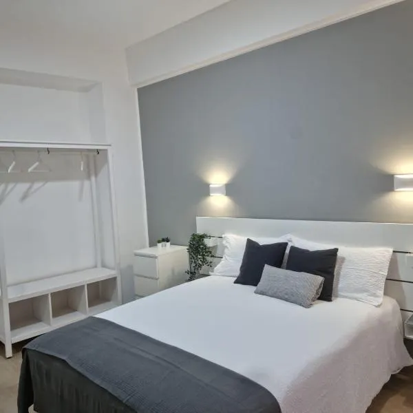 Civico 29 apartment, hotell sihtkohas Messina