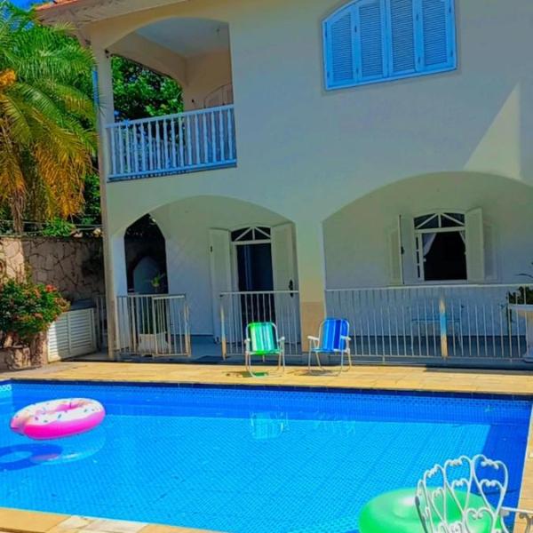 Casa de novela , Sol e piscina - Foto 4