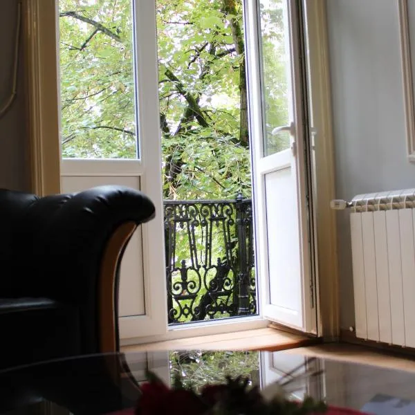 Siesta, hotel in Kikinda