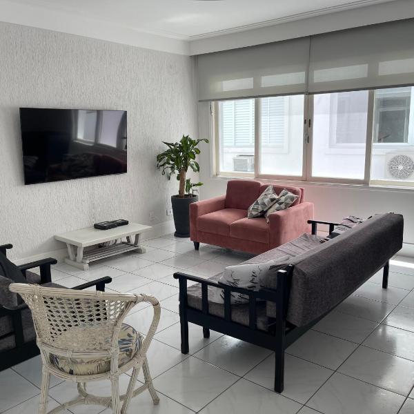 Apartamento praia guaruja enseada