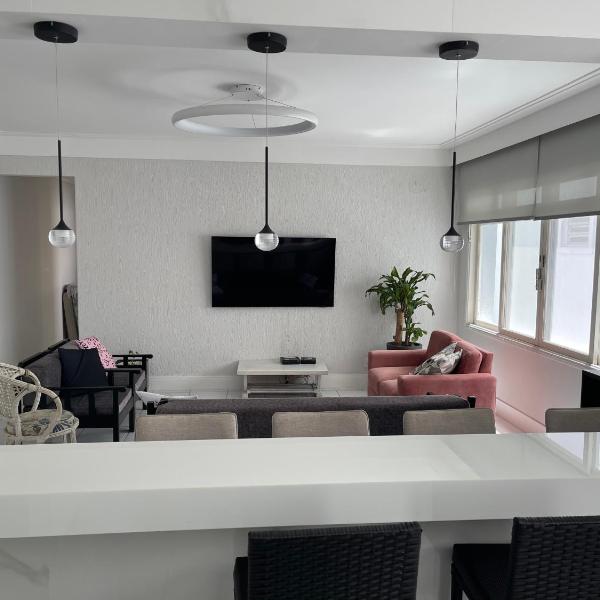 Apartamento praia guaruja enseada - Foto 5
