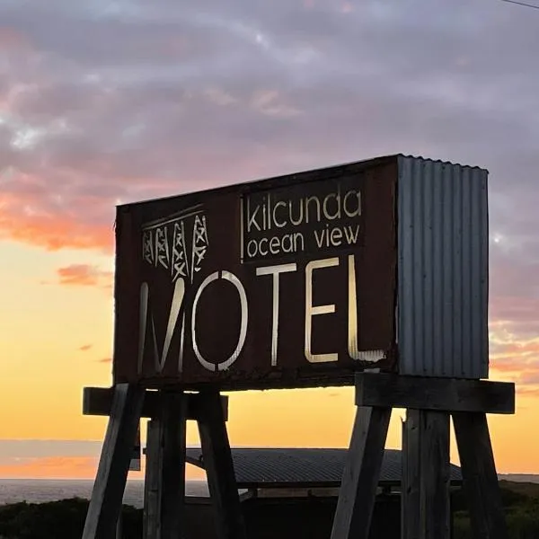 Kilcunda Ocean View Motel, hotel en San Remo