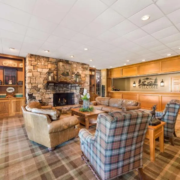 Best Western Mountain Lodge At Banner Elk, hotel in Banner Elk