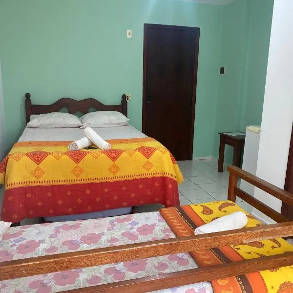 Hotel Interpraias, hotel v destinaci Balneário Camboriú
