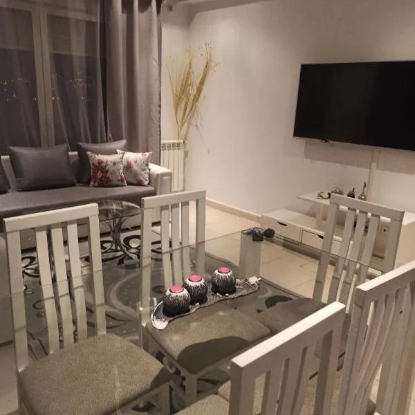 Tulipe appartement, hotel in Les Andalouses