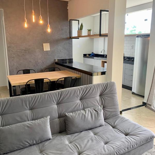 Lindo apartamento em frente a UFOP com garagem - Foto 4