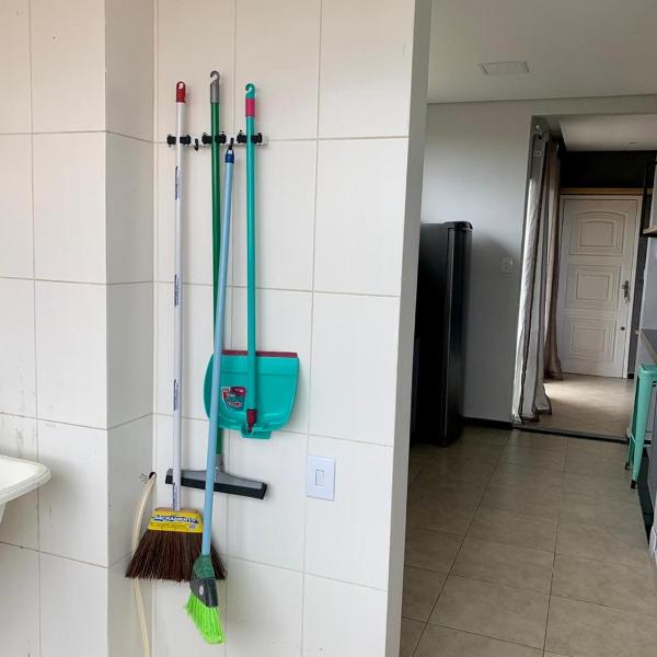 Lindo apartamento em frente a UFOP com garagem - Foto 3