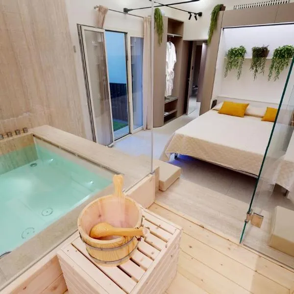 Carletta's Aparta-Suite & Spa, hotel en Palermo