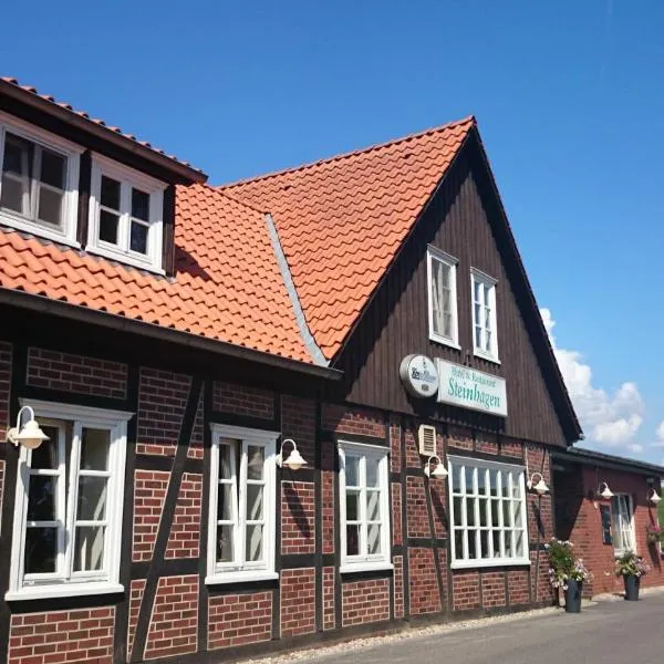 Hotel Steinhagen, hotel v destinaci Damnatz