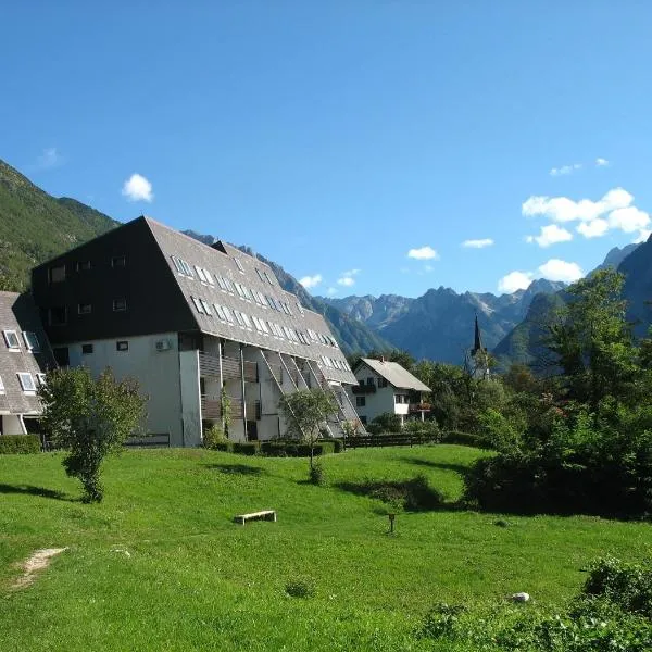 Apartments Kaninska Vas, hotel in Bovec