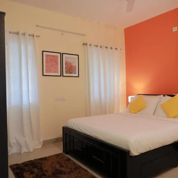 Tranquil Staycation - Independent Duplex House, hotel v destinaci Hosur