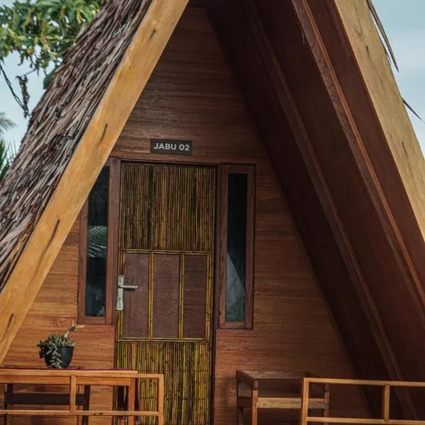 Sinuan homestay- Jabu 02, hotel v destinaci Pandanga