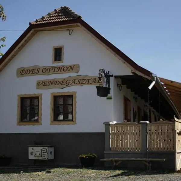 Édes Otthon Vendégház, hotel Nagybörzsönyben
