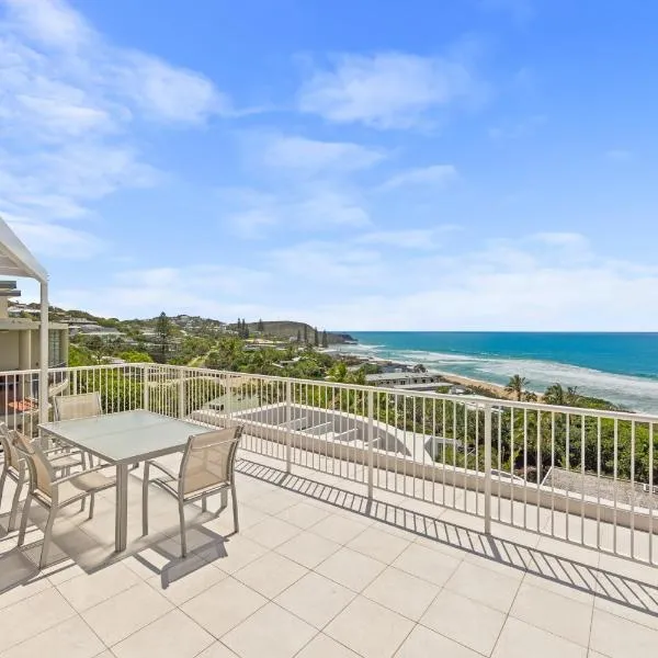 La Mer Sunshine Beachfront, hotel a Sunshine Beach