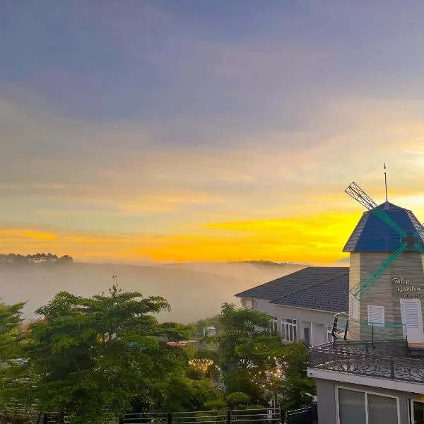 Homestay Tulip Garden Bảo Lộc, hotel v destinaci Bao Loc