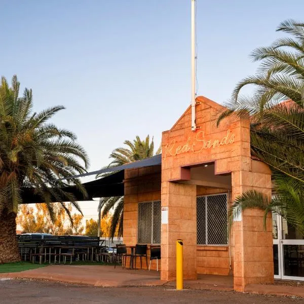 Red Sands Accommodation Newman, hotel a Newman