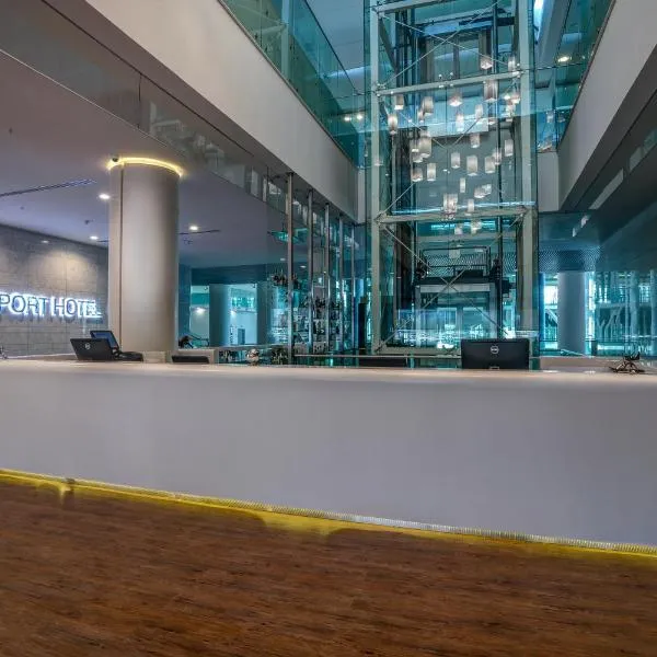 TAV Airport Hotel Izmir, hotel v destinaci Izmir