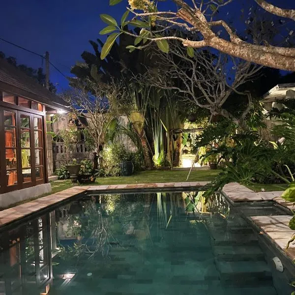 Villa Gekyu: Jimbaran şehrinde bir otel