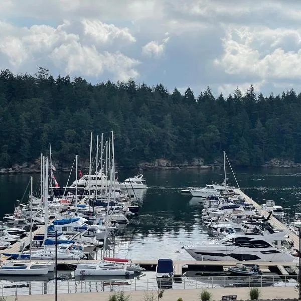 The Waterfront Suites and Marina, hotel en Nanaimo