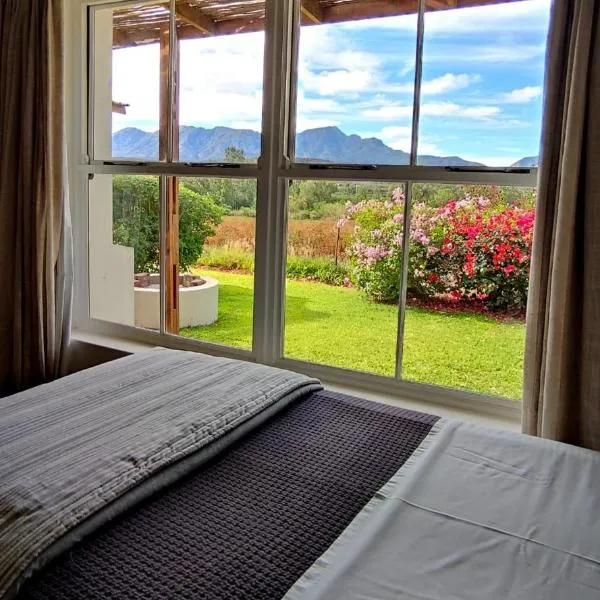 Pepper Tree Cottage, hotell i Middelplaas