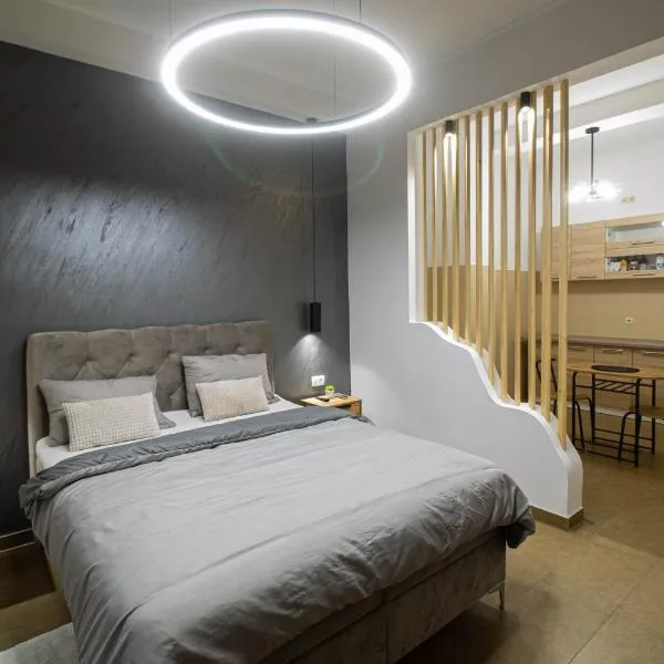 STUDIO APARTMAN BAROSSA, hotel v destinaci Vinkovci