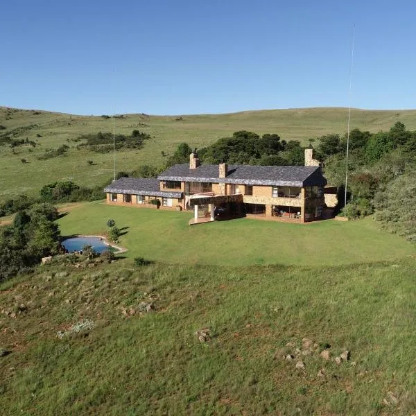 Amberley Mountain Reserve, hotel v destinaci Dullstroom