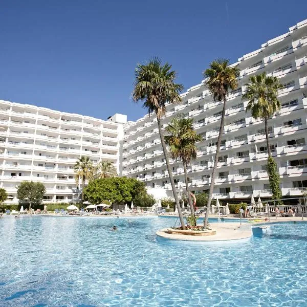 Apartamentos Siesta I, hotel in Port d'Alcudia