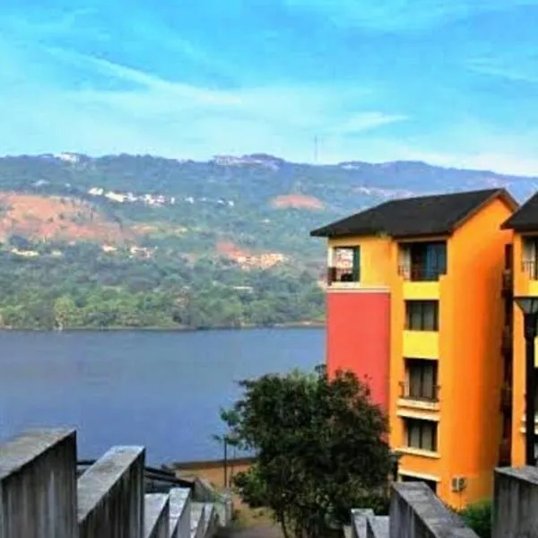 PORTOFINO, hotel em Lavasa