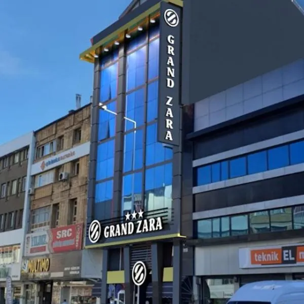 Grand Zara Hotel, hotel in Kayseri