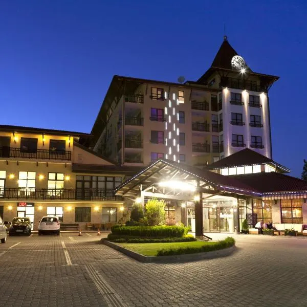 Grand Hotel Velingrad, hotel v destinaci Rakitovo