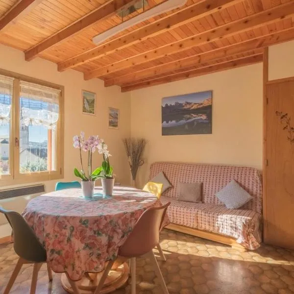 Vacances à la montagne, hotel v destinaci Saint-Julien-en-Champsaur