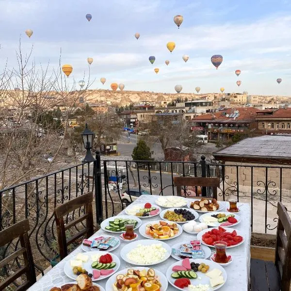 Viesnīca Cappadocia sightseeing Hotel pilsētā Sofular